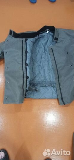 Спецодежда сварщика зимняя