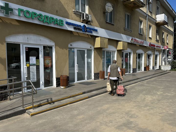 Торговая площадь, 50.6 м²