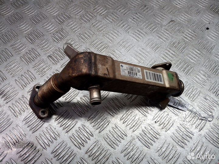 Охладитель EGR / Радиатор EGR BMW X3 E83 2005