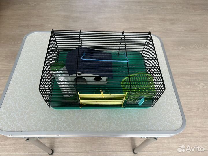 Клетка для грызунов