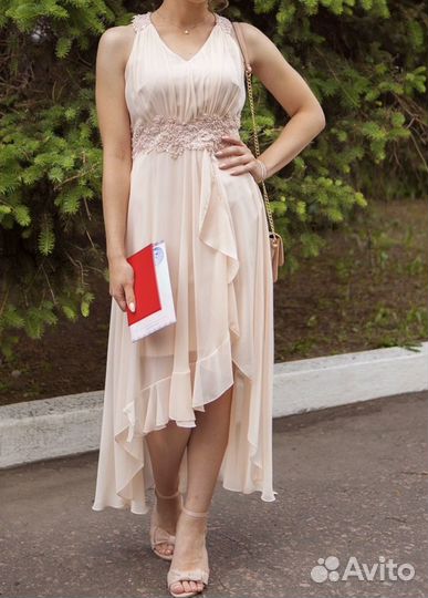 Платье на выпускной