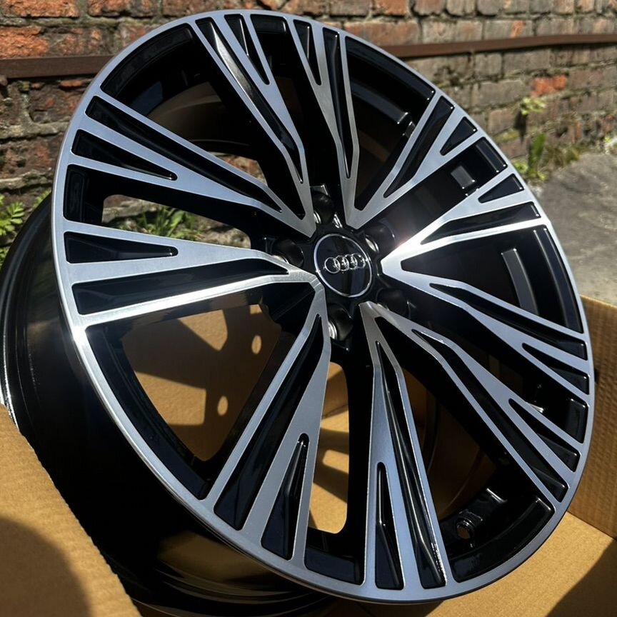 Литые диски Audi 9×R20 5×112