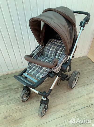 Коляска teutonia be you