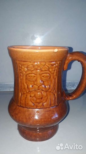 Керамическая посуда СССР