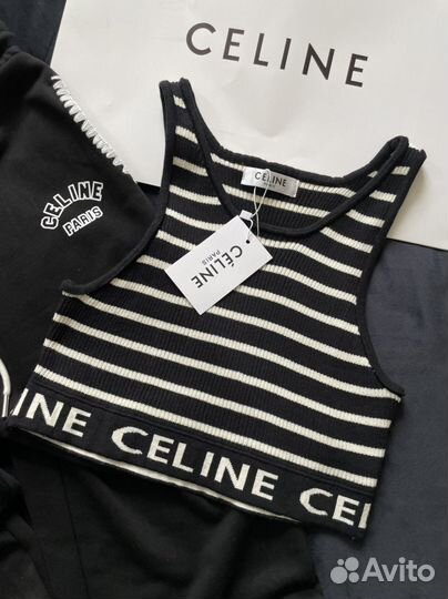 3 топа Celine, lux