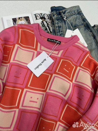 Свитер acne studios