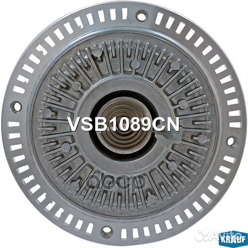 Вискомуфта VSB1089CN Krauf