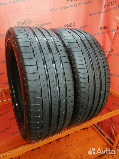 Continental ContiPremiumContact 6 245/45 R20 99V