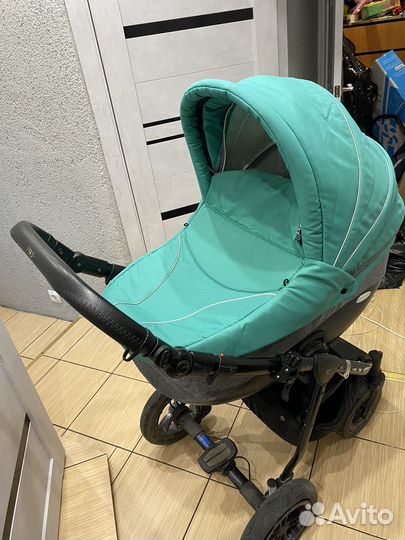 Коляска verdi neo lux 2в1