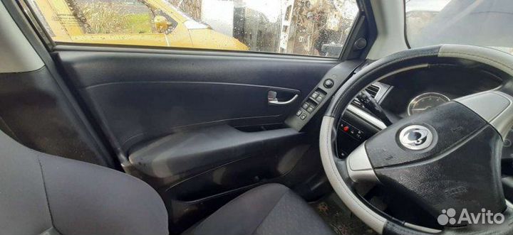 Дверная карта Ssangyong Actyon New G20D 2.0 2011