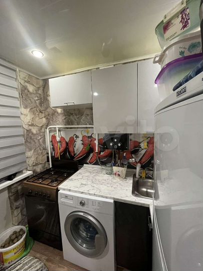 2-к. квартира, 44,6 м², 2/2 эт.