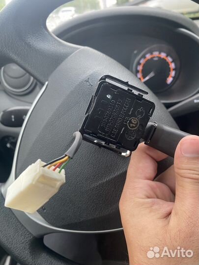 Переключатель дворников LADA granta