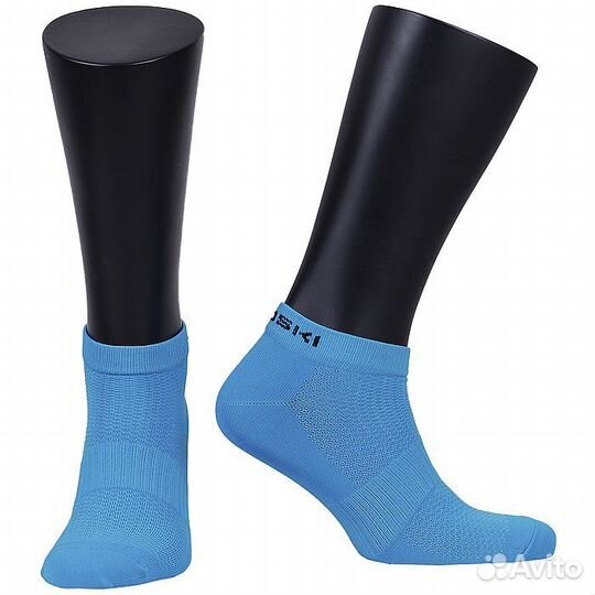 Носки nordski Run (2 пары) (голубой)