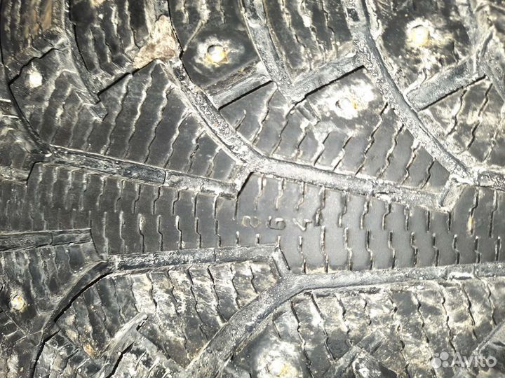 Nokian Tyres Hakkapeliitta 5 235/55 R18 104T