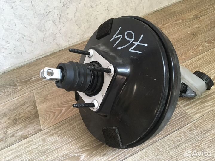 Главный тормозной цилиндр Mazda Axela BL5FP