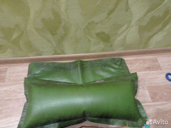 Надувная подушка СССР