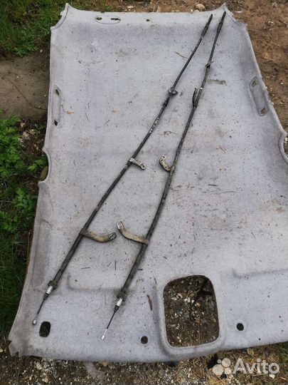 Трос стояночного тормоза Киа Сид 3 CD