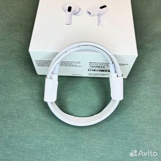 AirPods Pro 2: Уникальный звук для вас