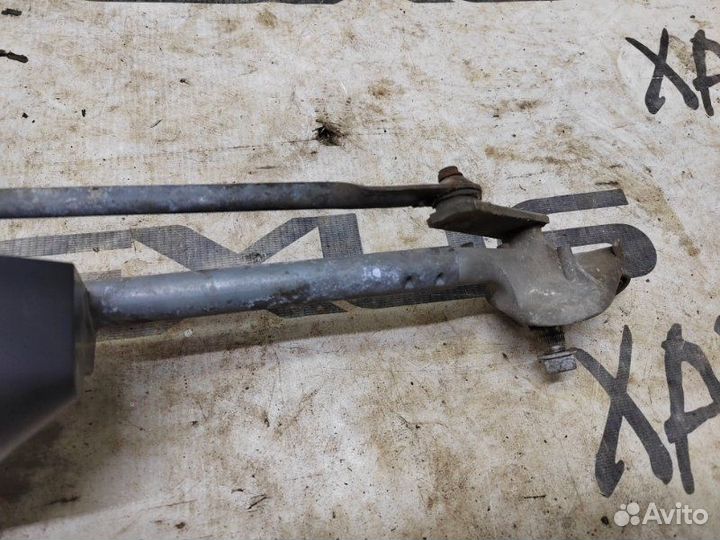 Трапеция дворников Toyota Land Cruiser Prado