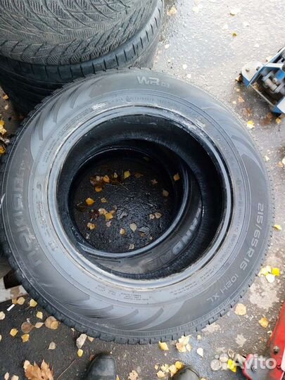 Nokian Tyres WR D3 215/65 R16 102H