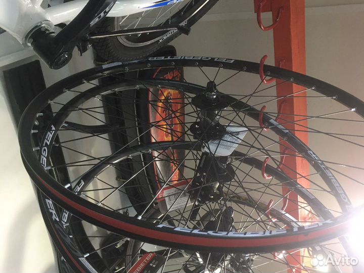 Колёса для велосипеда R20\24\26\27.5\28\29