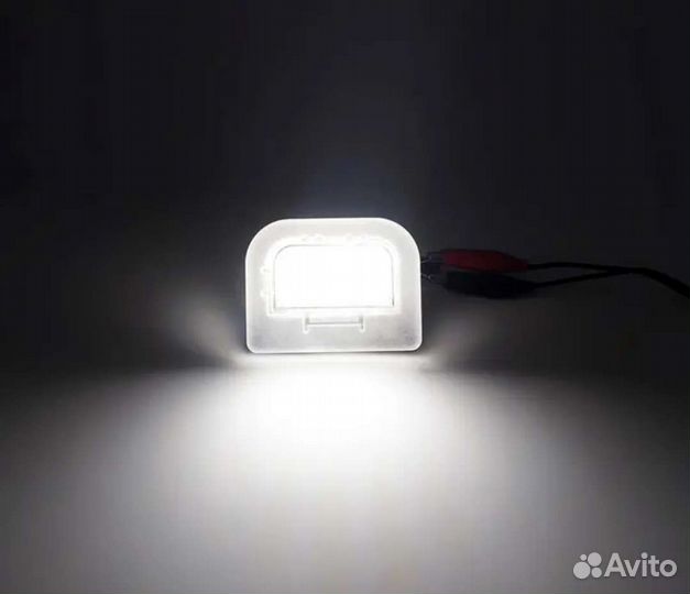 Подсветка номера, плафон Киа Оптима