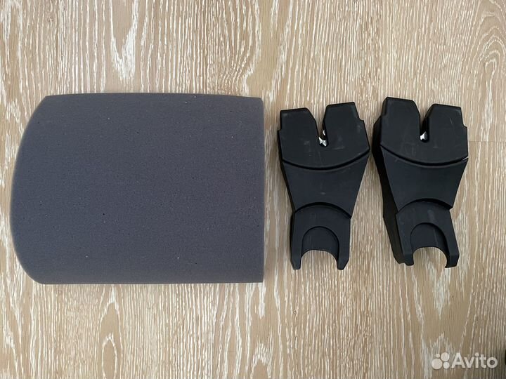 Коляска anex sport 3 в 1