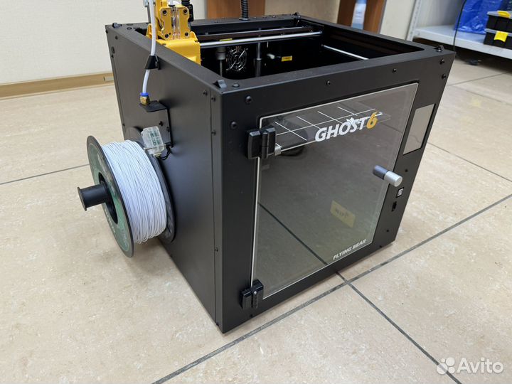 3D принтер flyingbear ghost 6