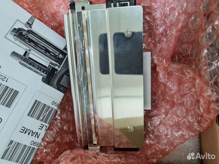 Печатающая головка godex ez-2200 резиновый вал