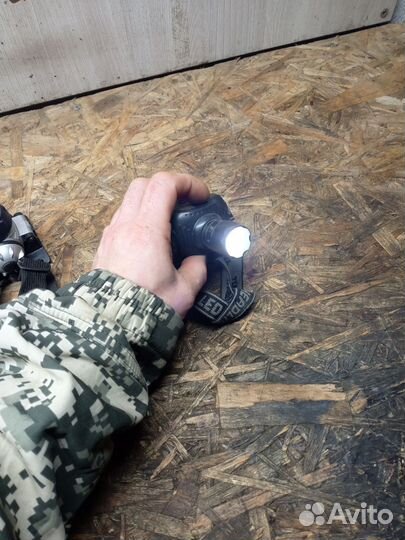 Налобный фонарь