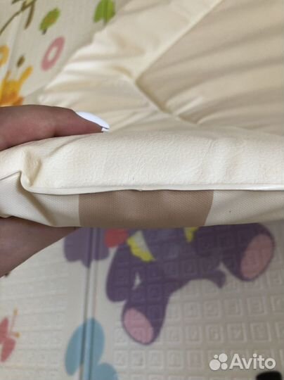 Матрас на пеленальный комод
