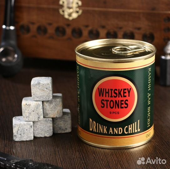 Набор камней для виски 