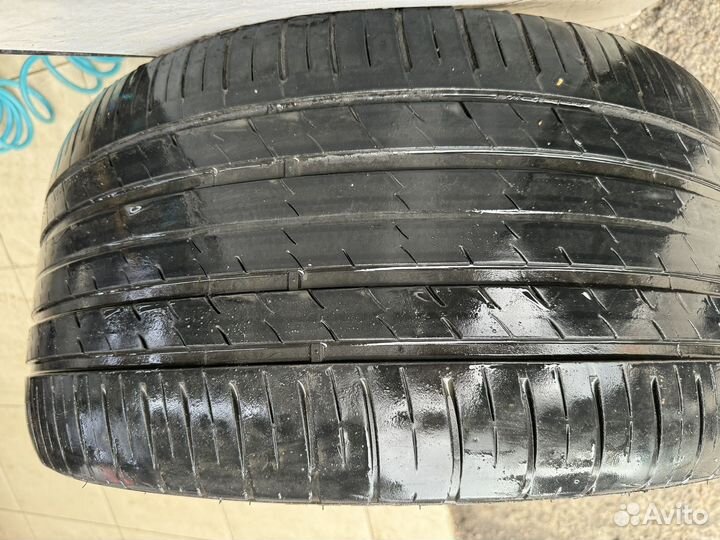 Michelin Latitude Sport 3 295/35 R21 Y