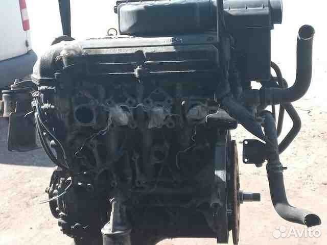 Двигатель suzuki liana er m13a