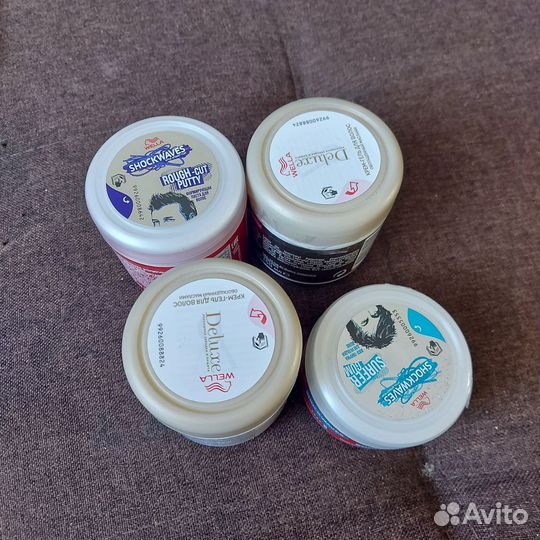 Стайлинг для волос