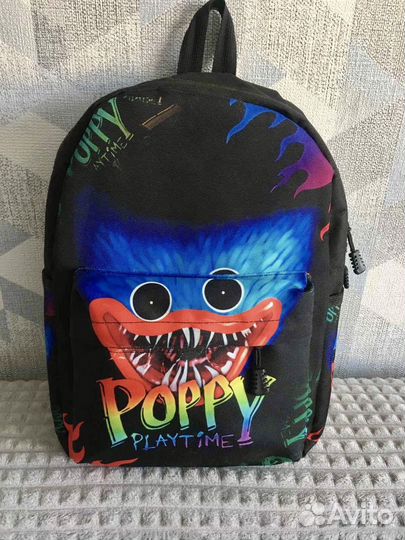 Рюкзаки, портфели 4 шт