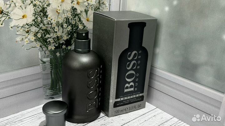 Духи Hugo Boss хуго босс