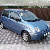 Daewoo Matiz 0.8 MT, 2008, 125 000 км, с пробегом, цена 310 000 руб.