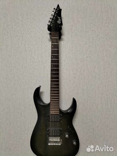 Электрогитара cort x100
