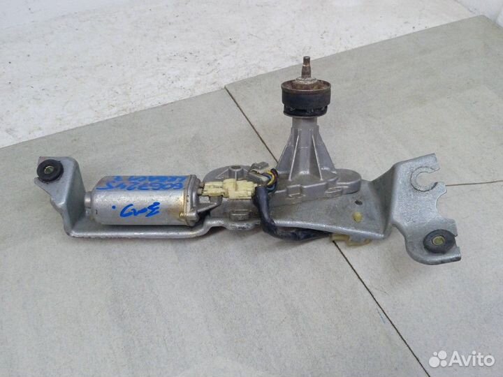 Моторчик стеклоочистителя задний