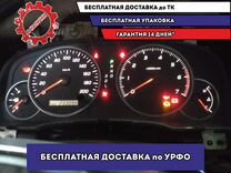 Доска приборов прадо 120