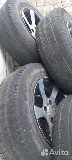 Колеса r 13 летние на ваз