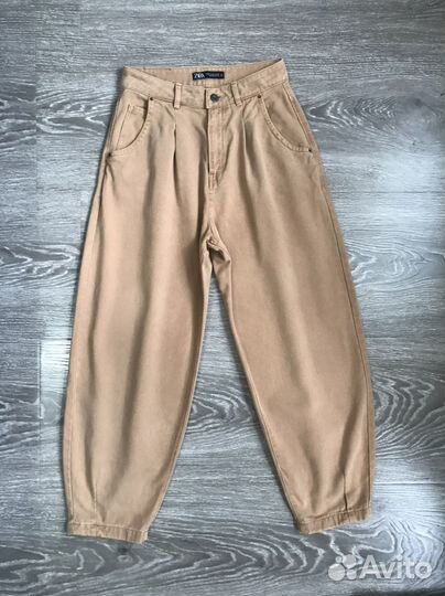 Джинсы zara женские