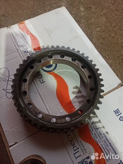 Шестерня редуктора 46/16
