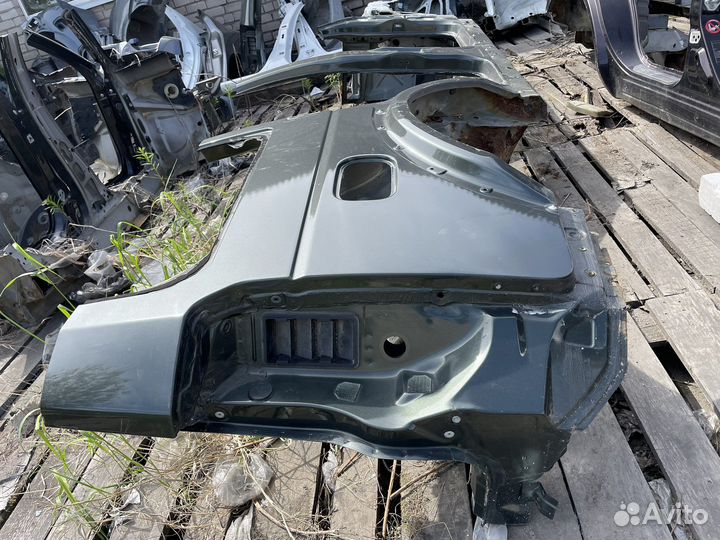 Кузовной элемент Land Rover Discovery 3 2004-2009