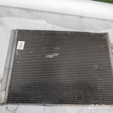 Радиатор Кондиционера бмв Х5 E70 (2006-2010)