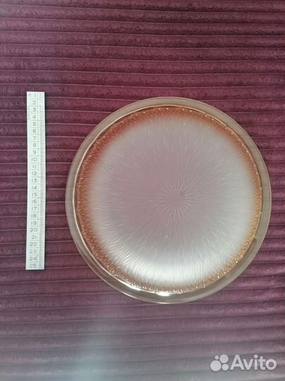 Плафоны для люстры СССР