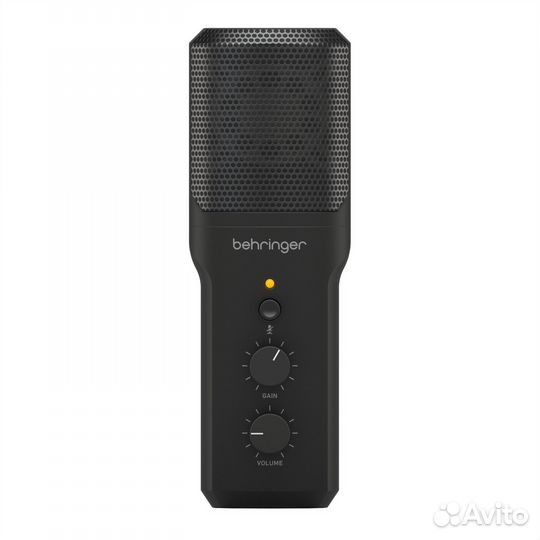 Конденсаторный микрофон с USB Behringer BU200