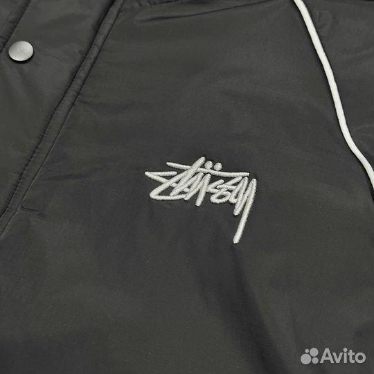 Пуховик stussy (M-3XL)