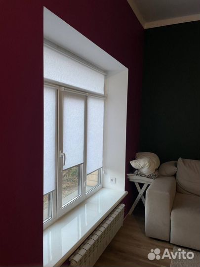 Жалюзи, рулонные шторы